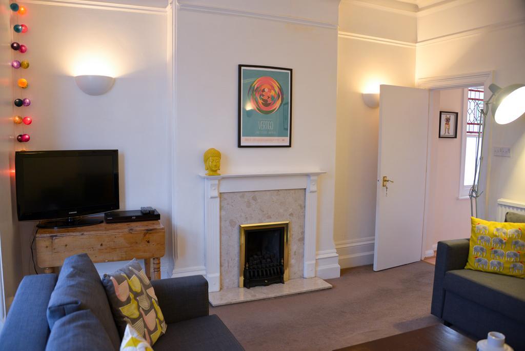 Queens Apartment Worthing Luaran gambar