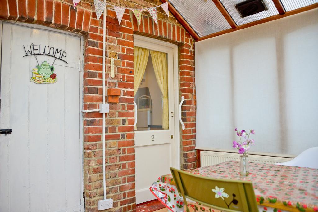 Queens Apartment Worthing Luaran gambar