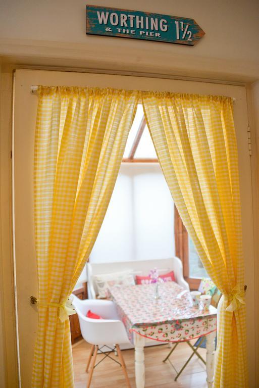 Queens Apartment Worthing Luaran gambar