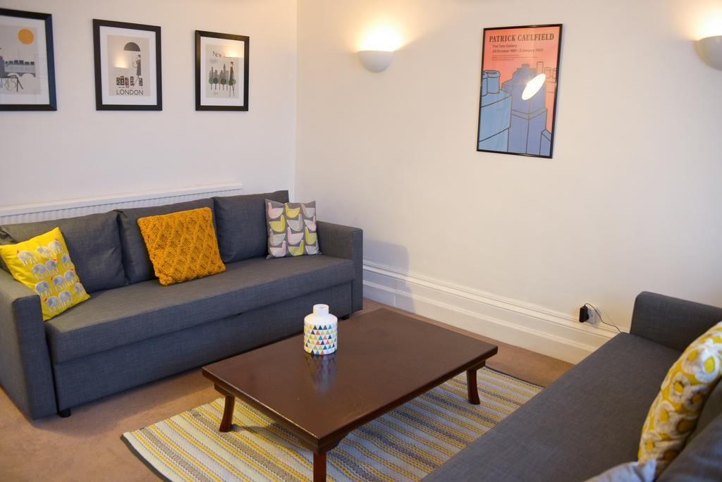 Queens Apartment Worthing Luaran gambar
