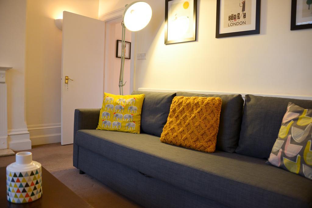 Queens Apartment Worthing Luaran gambar