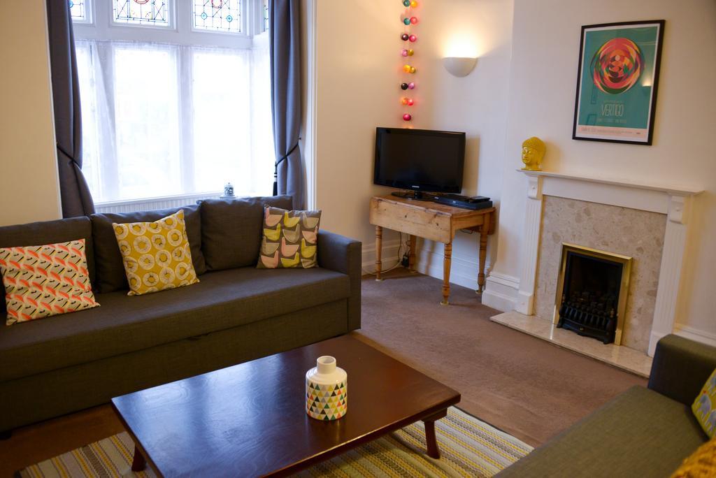 Queens Apartment Worthing Luaran gambar