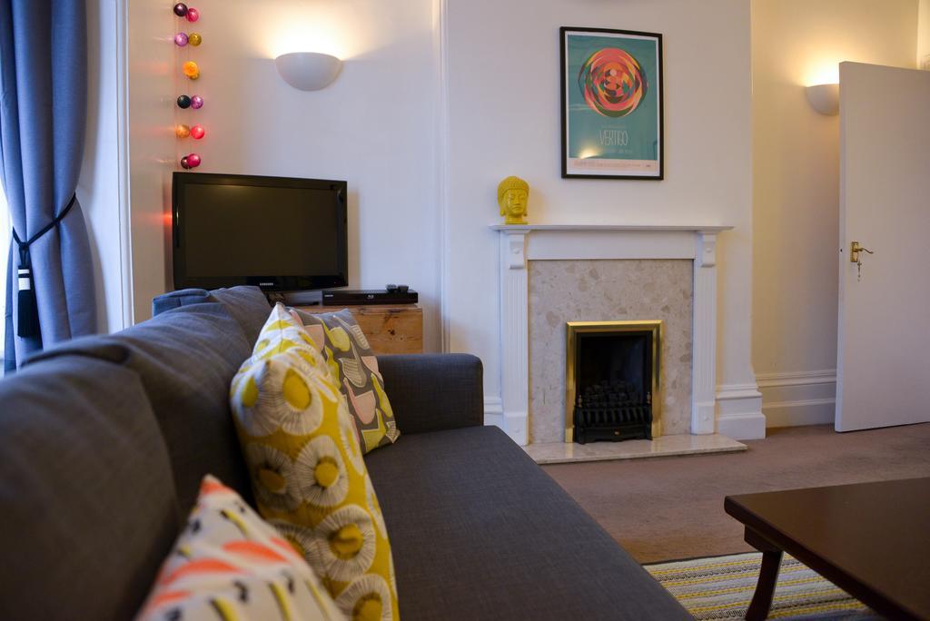 Queens Apartment Worthing Luaran gambar