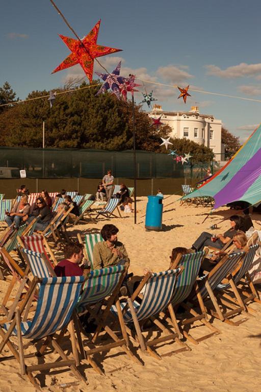 Queens Apartment Worthing Luaran gambar
