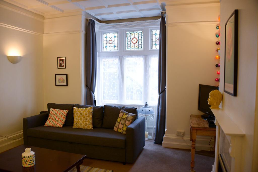 Queens Apartment Worthing Luaran gambar