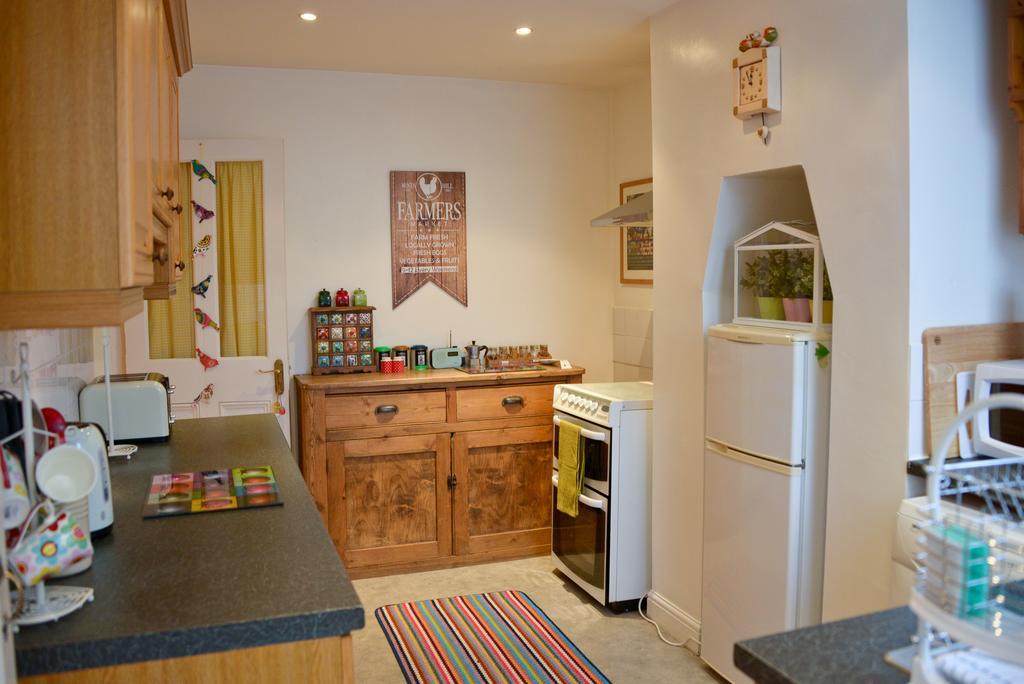 Queens Apartment Worthing Luaran gambar