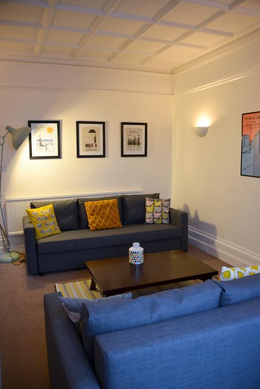 Queens Apartment Worthing Luaran gambar