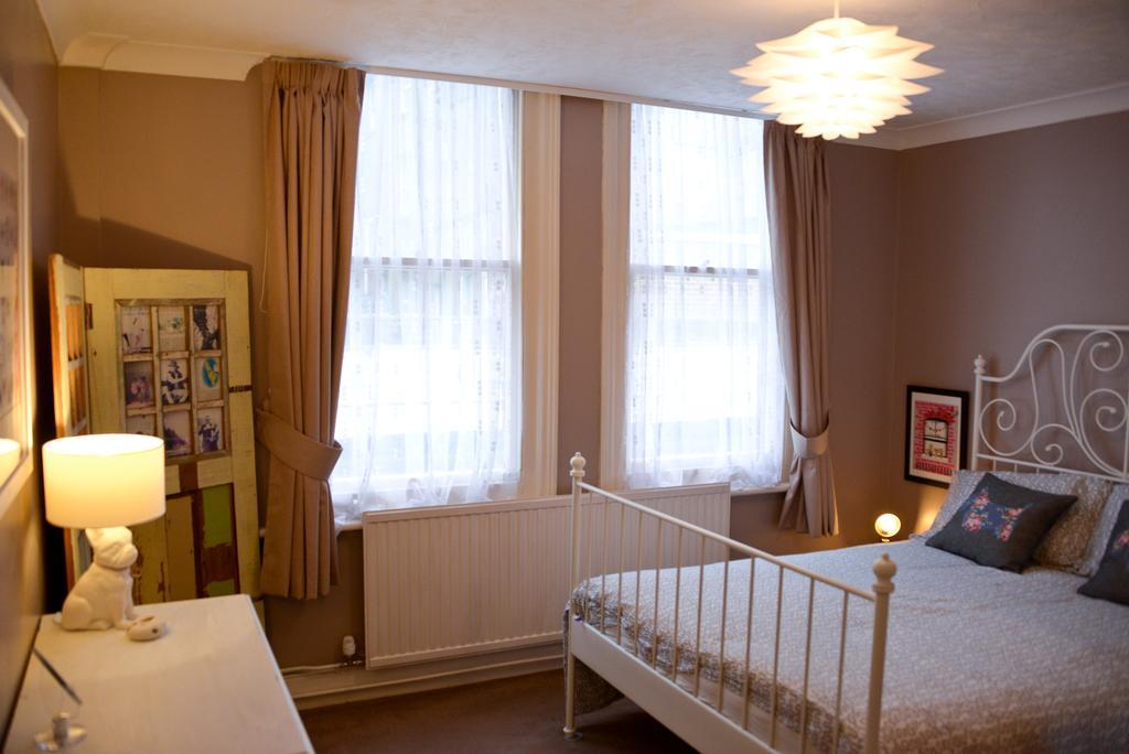 Queens Apartment Worthing Luaran gambar