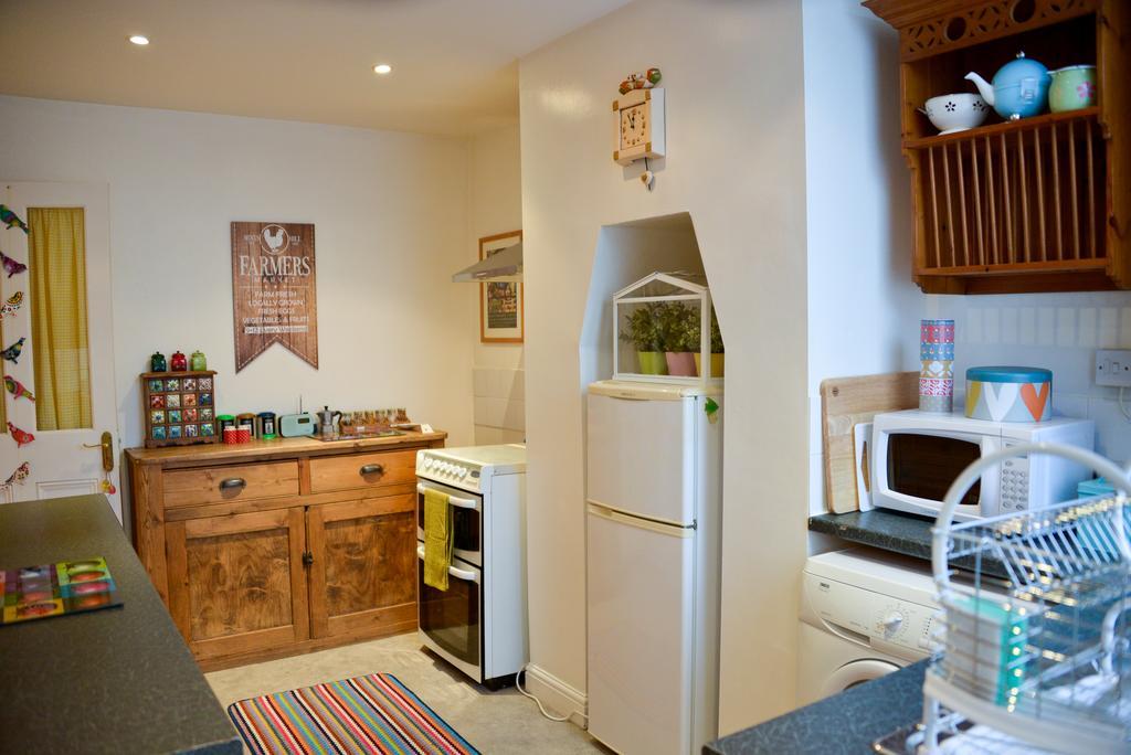 Queens Apartment Worthing Luaran gambar