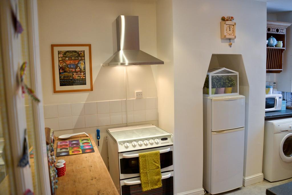 Queens Apartment Worthing Luaran gambar