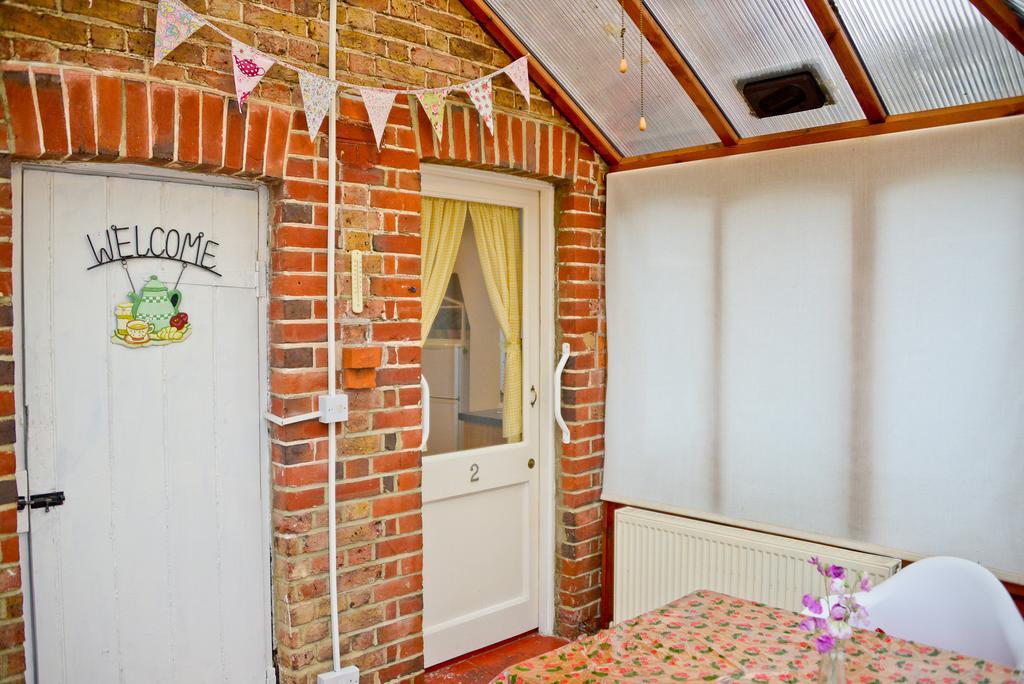 Queens Apartment Worthing Luaran gambar