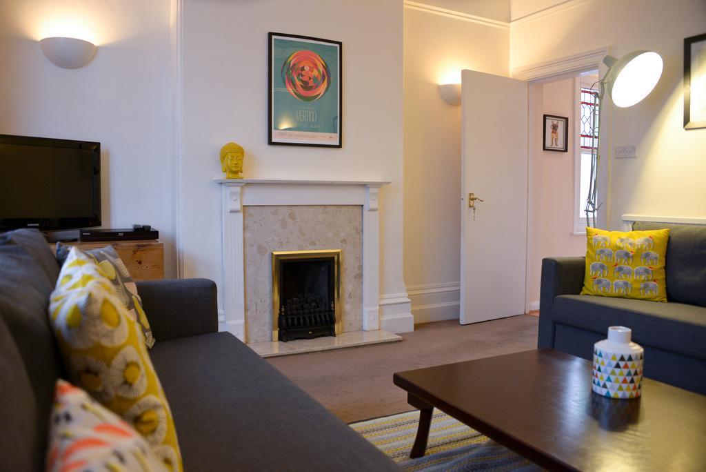 Queens Apartment Worthing Luaran gambar