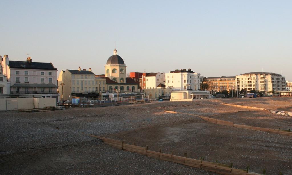 Queens Apartment Worthing Luaran gambar