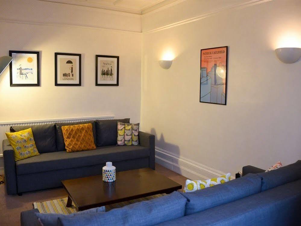 Queens Apartment Worthing Luaran gambar