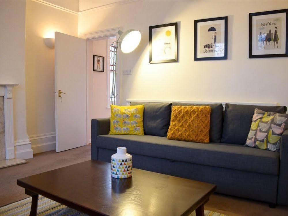 Queens Apartment Worthing Luaran gambar
